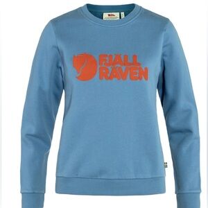 Fjällräven Logo Sweater Women’s